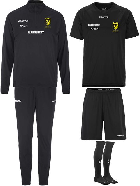 CRAFT PLAYER KIT (Skee IF)